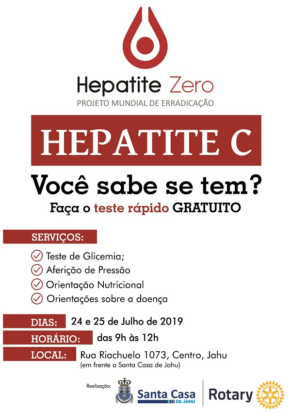 Folder Hepatite C