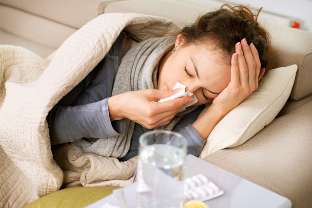 gripe e resfriado